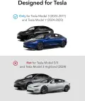 Ekrano apsauga Tesla Model Y (2024-2020), Tesla Model 3 (2023-2017) nuotrauka 1