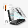 Apsauginis ekrano stiklas Spigen GLAStR EZ Fit 2 Pack Samsung Galaxy Z Fold 5 nuotrauka 1