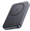 UGREEN Zapix Qi2 10000 mAh išorinė baterija, suderinama su Magsafe 15 W belaidžiu išoriniu akumuliatoriumi ir 20 W USB-C greitojo įkrovimo jungtimi nuotrauka 1