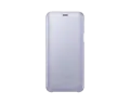 Originalus atverčiamas Samsung Galaxy J6 2018 Wallet Cover nuotrauka 1