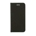 Atverčiamas dėklas Vennus Carbon Huawei P20 Lite nuotrauka 1