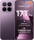 Xiaomi 17T Pro 512GB 12GB RAM nuotrauka 1