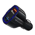 Wozinsky WCC-01 automobilinis kroviklis 2USB nuotrauka 1