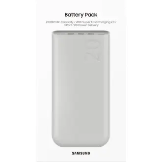 Powerbank Samsung EB-P4520XUEGEU PD45W 20000mAh 