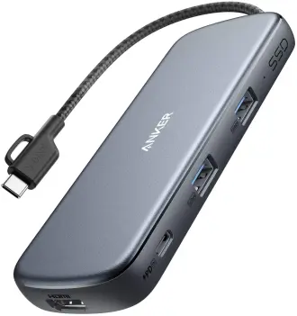 Anker PowerExpand 4-in-1 SSD USB-C HUB 