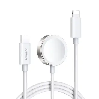 Apple Watch Type C kabelis Joyroom 1M 20W PD 