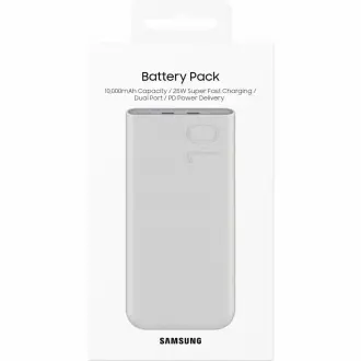 Powerbank Samsung EB-P3400XUEGEU PD25W 10000mAh 
