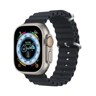 Silikoninė apyrankė Apple watch Dux Ducis 38 / 40 / 41 mm 