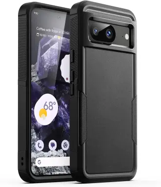 Dėklas Jet Heavy Duty Google Pixel 8 