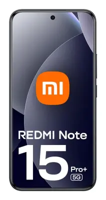 Xiaomi Redmi Note 15 Pro+ Plus 256GB 8GB RAM 5G 