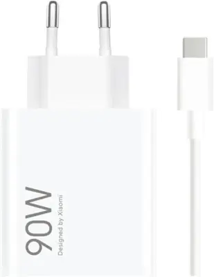 Xiaomi 90W HyperCharge Combo (Type-A) 