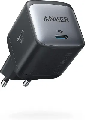 Anker Nano II 45W USB-C GaN II 