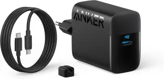 Anker 45W USB C kroviklis su kabeliu 