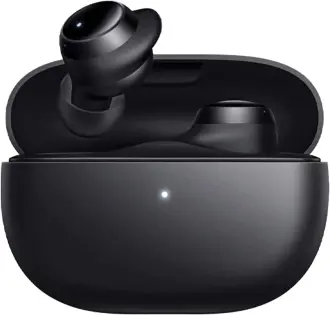 Xiaomi Redmi Buds 3 Lite Black bevielės ausinės 