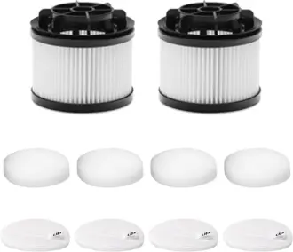 Levoit LVAC-200 originalūs filtrai 2 vnt. 