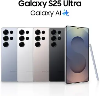 Samsung Galaxy S25 Ultra 256GB 12GB RAM 5G Dual Sim 