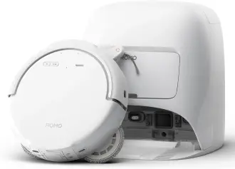 DJI Romo S robotinis dulkių siurblys 