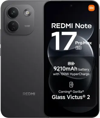 Xiaomi Redmi Note 17 Pro Max 512GB 