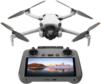 Dronas DJI Mini 4 Pro  DJI RC 2 