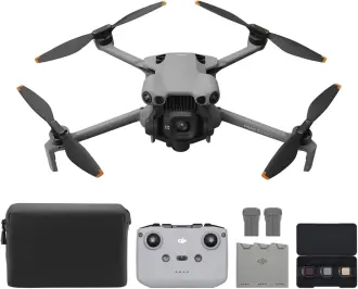 Dronas DJI Mini 5 Pro Fly More Combo (DJI RC-N3) 
