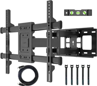 TV Laikiklis Bontec 32-80 colių-iki 90kg. 