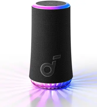 ANKER SoundCore Glow garso kolonėlė 
