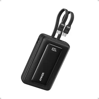 Anker Zolo Power Bank (2025 Upgrade) 45W 20000mAh 