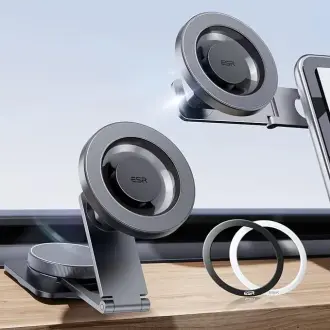 ESR automobilinis telefono laikiklis su „MagSafe“ tvirtinimu automobiliui 