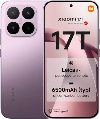 Xiaomi 17T 256GB 12GB RAM 
