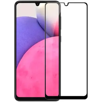 Apsauginis ekrano stiklas Full Glue Samsung Galaxy A33 