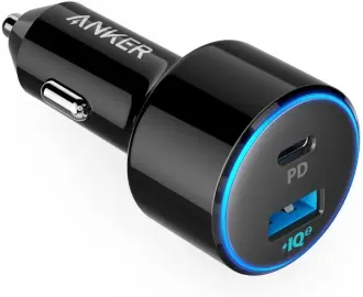Anker PowerDrive speed+ kroviklis 