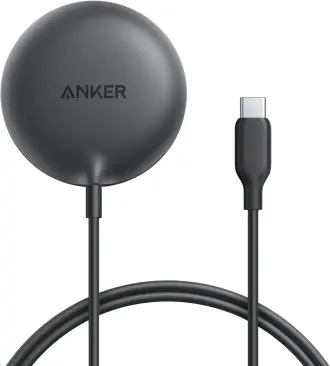 Anker Zolo 15W belaidis magnetinis įkroviklis Qi2 