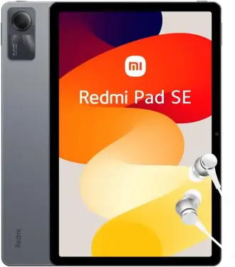 XIAOMI Redmi Pad SE 64GB planšetinis kompiuteris 