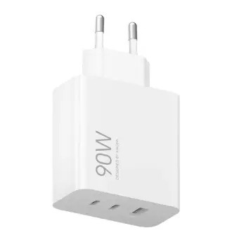 Xiaomi 90W Hypercharge Power Adapter 3-Port 