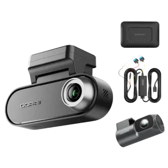 Vaizdo registratorius DDPAI N5 dual 2026 4K HDR GPS 4G versija 