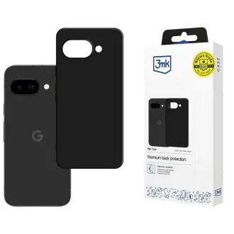 Dėklas 3mk Matt Case Google Pixel 10a juodas 