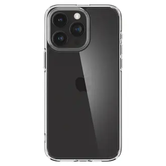 Spigen ULTRA HYBRID CRYSTAL CLEAR Apple iPhone 15 Pro Max 