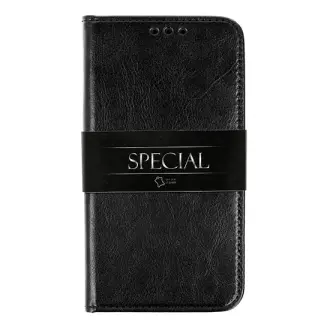 Atverčiamas odinis dėklas Book Special Apple iPhone 7/8/SE 
