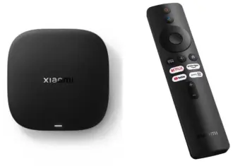 Xiaomi TV Box S 3nd Gen Multimedijos grotuvas 