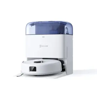 Dulkių siurblys robotas ECOVACS DEEBOT mini Blue 
