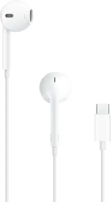 Apple EarPods USB-C originali laisvų rankų įranga 