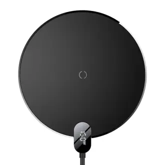 Bevielis kroviklis Baseus Wireless charger 15W 
