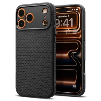 Spigen Liquid Air iPhone 17 Pro Max/18 Pro Max silikoninis dėklas 