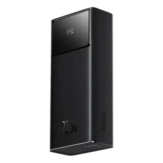 Baseus EnerFill FP41 30000mAh 22.5W Power Bank su USB-A – USB-C 3A 30 cm kabeliu 