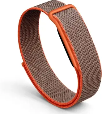 Nailoninė sportinė apyrankė, suderinama su „Google Fitbit Air", minkšta, kvėpuojanti apyrankė 