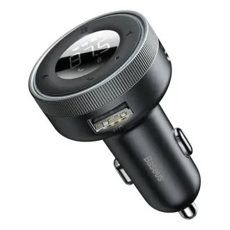 Baseus Enjoy Bluetooth MP3 grotuvas / FM bangų moduliatorius 