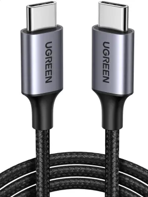 UGREEN USB C i USB C Kabelis (100 cm) 
