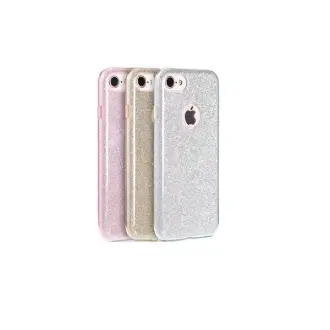 Silikoninis dėklas Remax Glitter Apple iPhone 7/8 