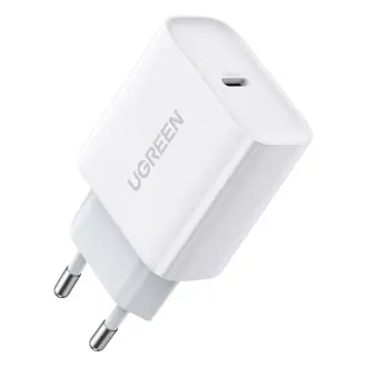 UGREEN 20W USB-C - buitinis įkroviklis 