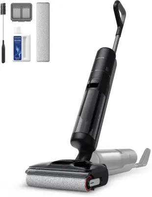 Drėgno ir sauso valymo dulkių siurblys Dreame H12 Pro FlexReach 